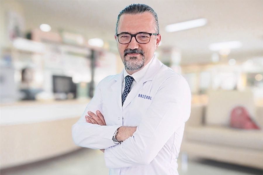 Doç. Dr. Halil Gürsoy PALA